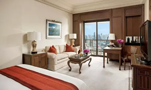 هتل د پنینسولا بانکوک هتل د پنینسولا بانکوک